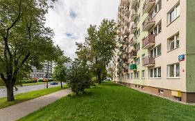 3 Bedroom Apartment Kasprzaka - P&O Serviced Apartments